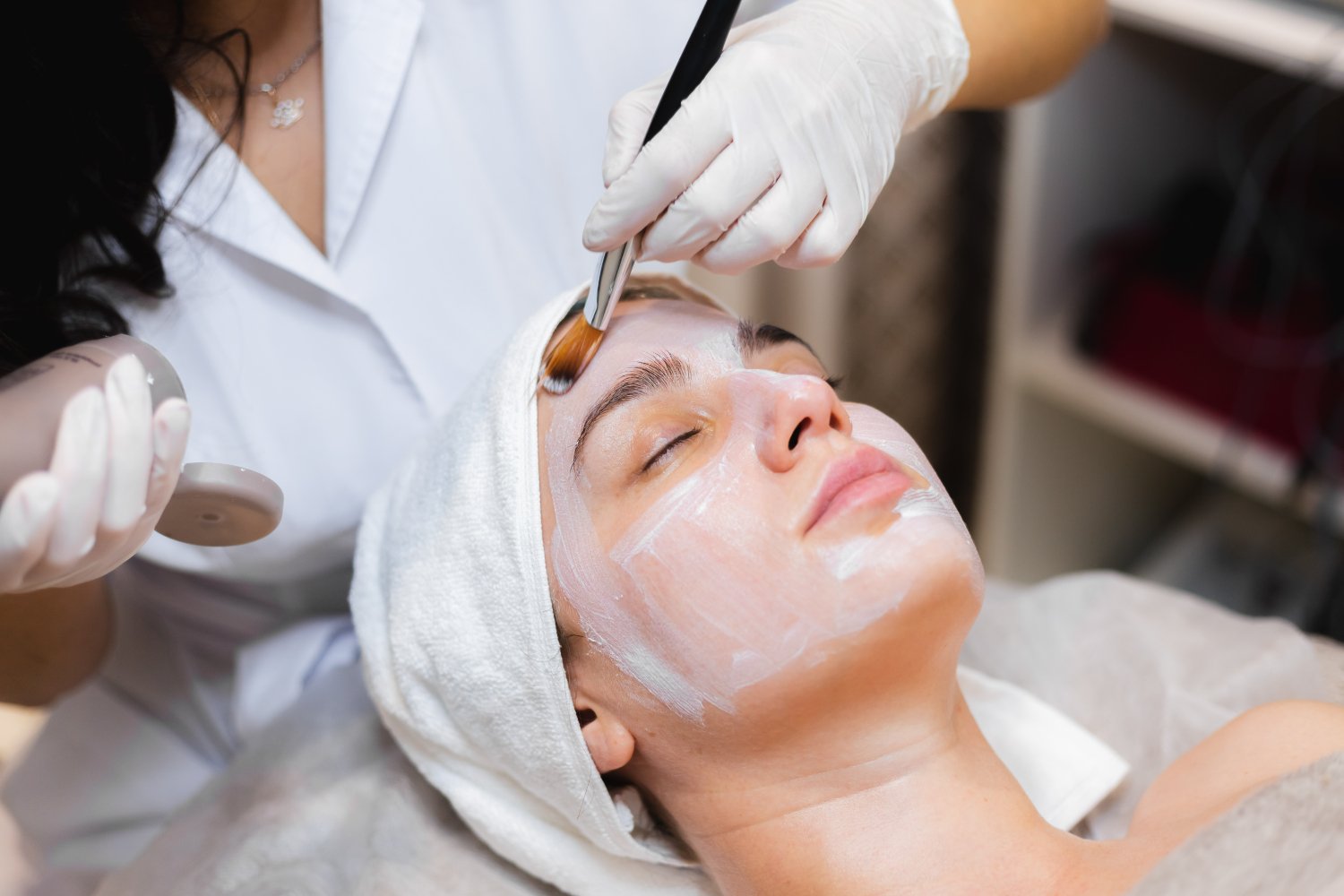 Luxury Facial Treatment