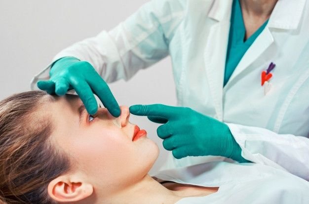 Nose Reshaping